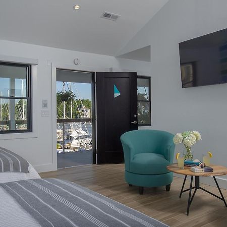 Inn At Haven Harbour Rock Hall Экстерьер фото