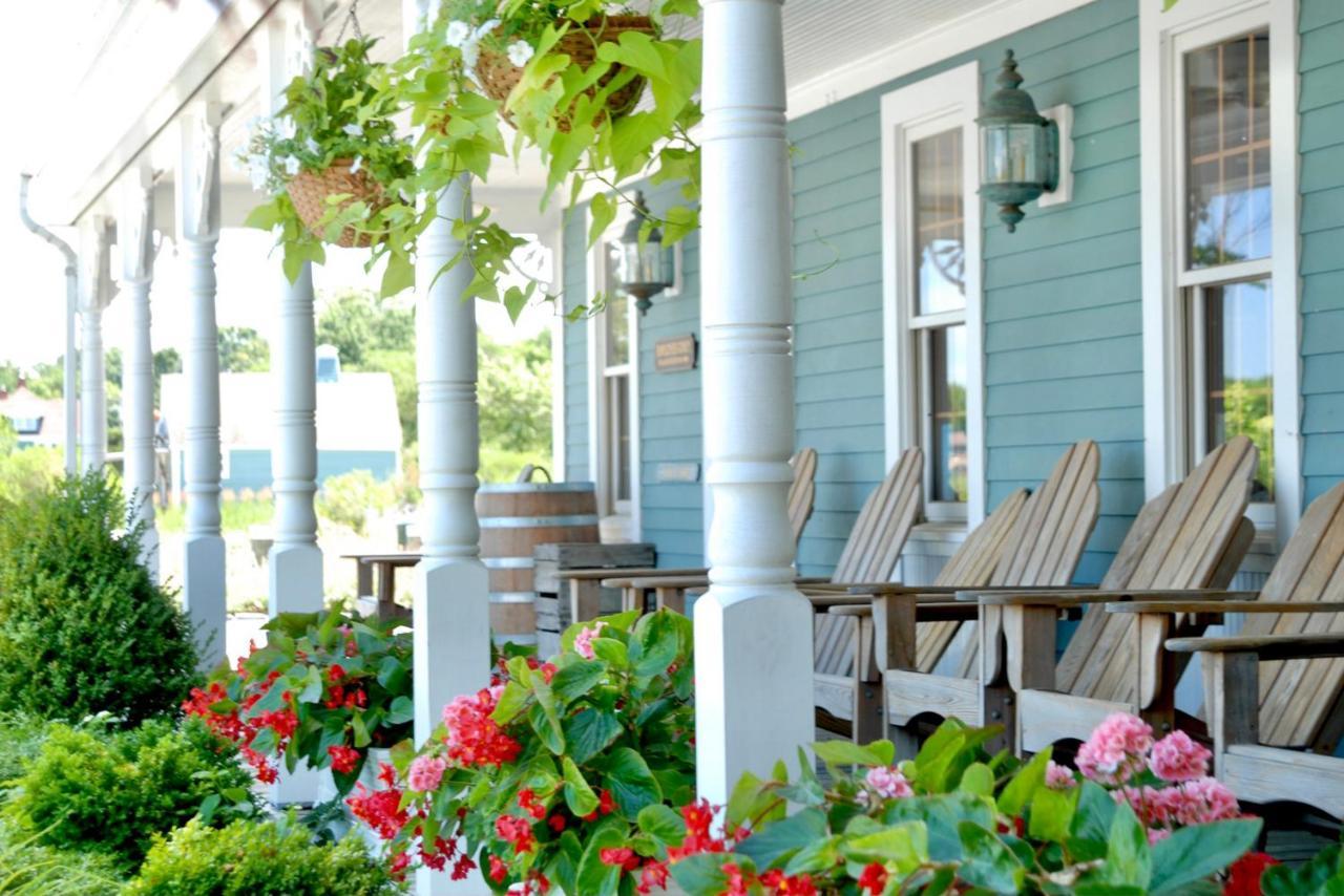 Inn At Haven Harbour Rock Hall Экстерьер фото