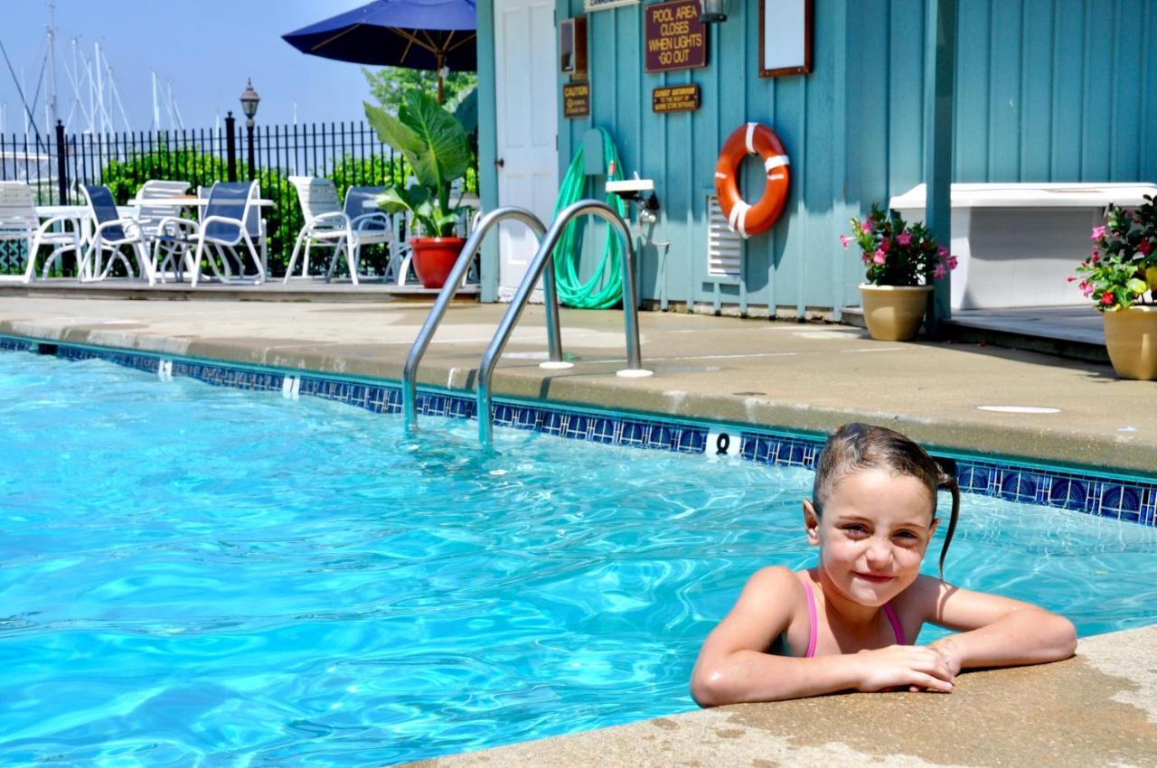 Inn At Haven Harbour Rock Hall Экстерьер фото