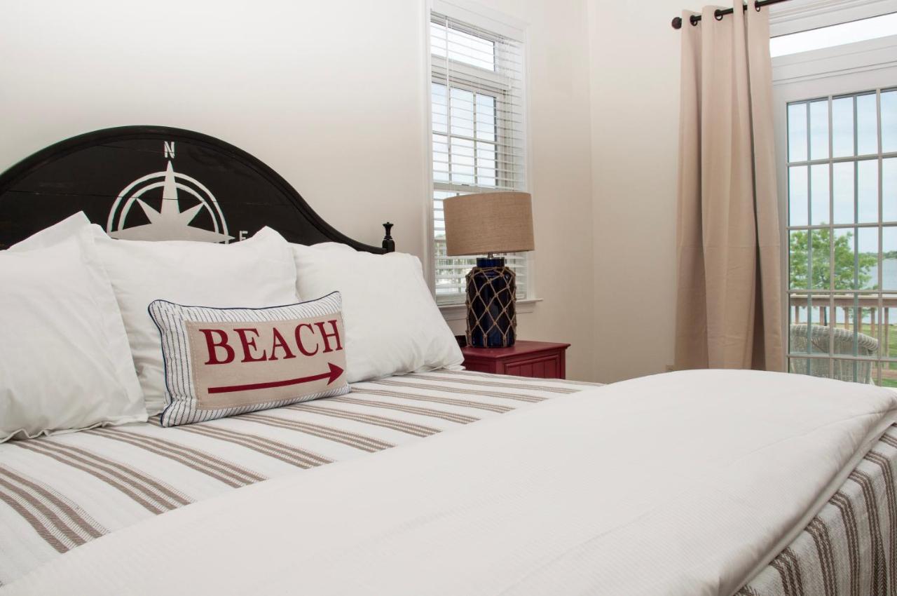 Inn At Haven Harbour Rock Hall Экстерьер фото