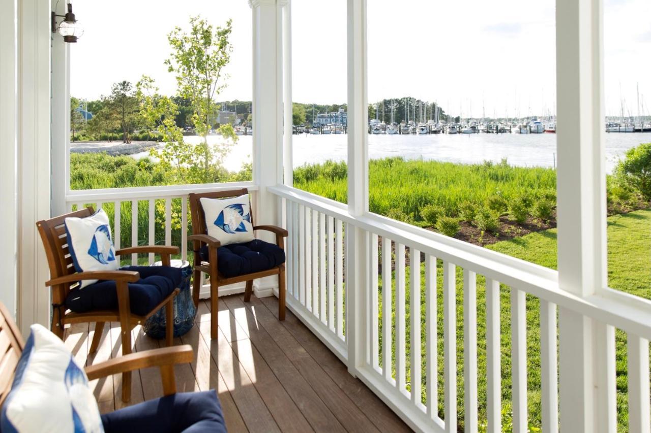 Inn At Haven Harbour Rock Hall Экстерьер фото