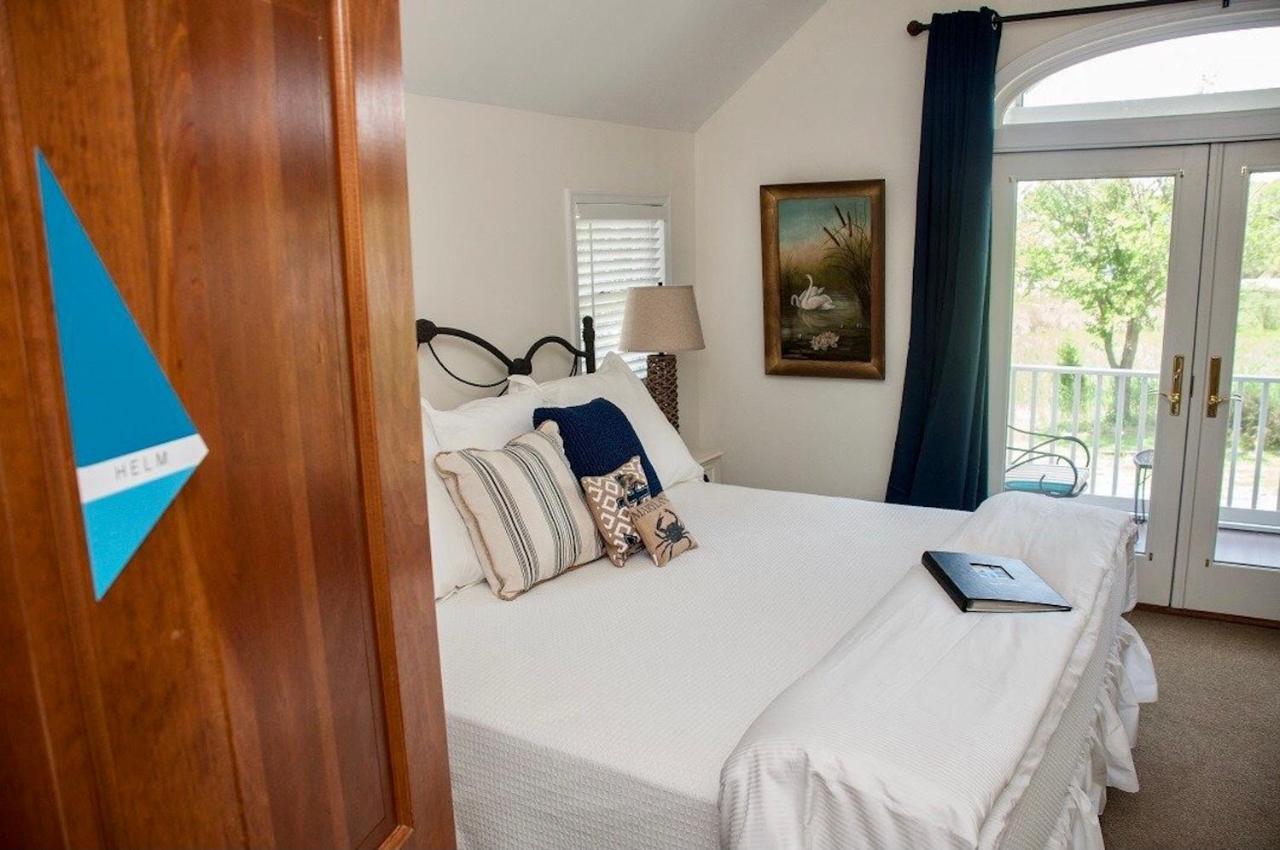 Inn At Haven Harbour Rock Hall Экстерьер фото
