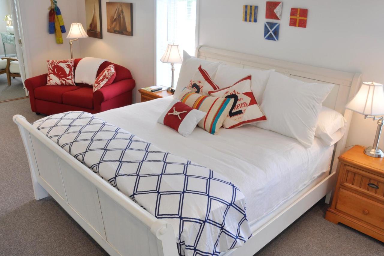 Inn At Haven Harbour Rock Hall Экстерьер фото