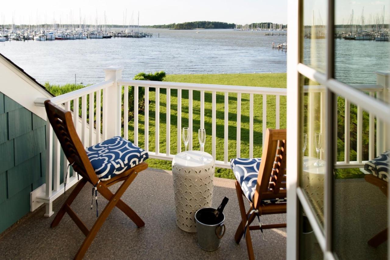 Inn At Haven Harbour Rock Hall Экстерьер фото