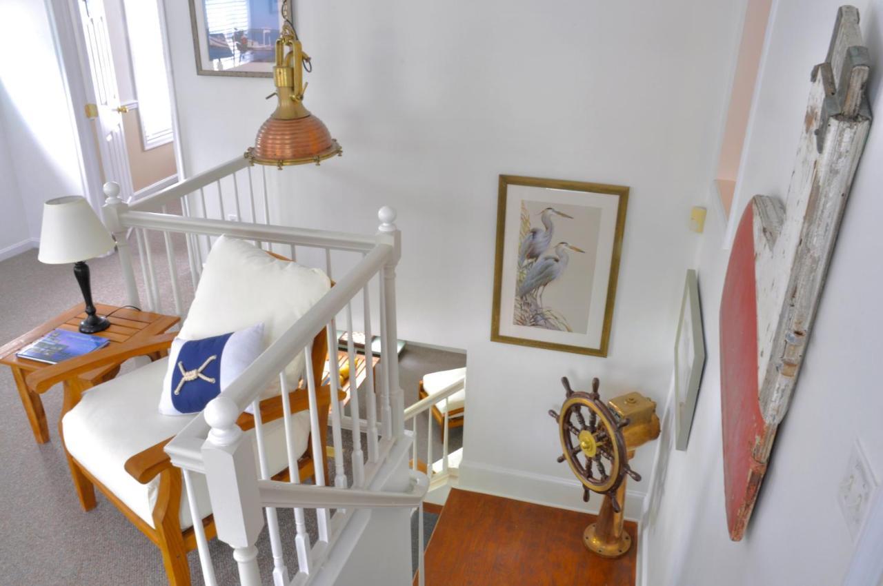 Inn At Haven Harbour Rock Hall Экстерьер фото