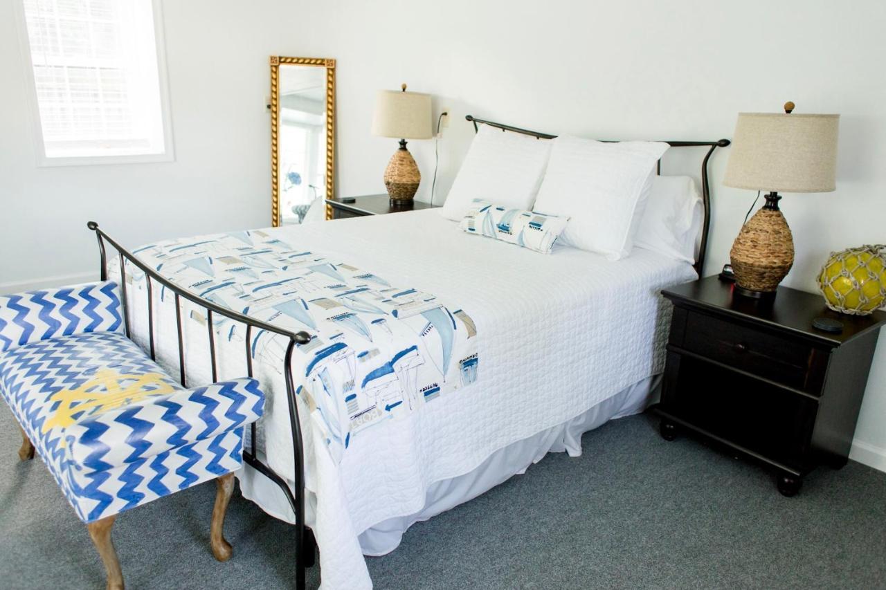 Inn At Haven Harbour Rock Hall Экстерьер фото