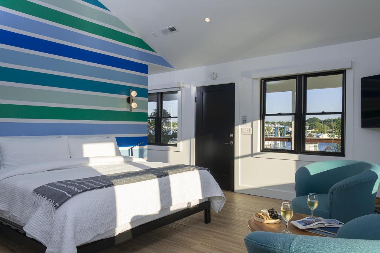 Inn At Haven Harbour Rock Hall Экстерьер фото