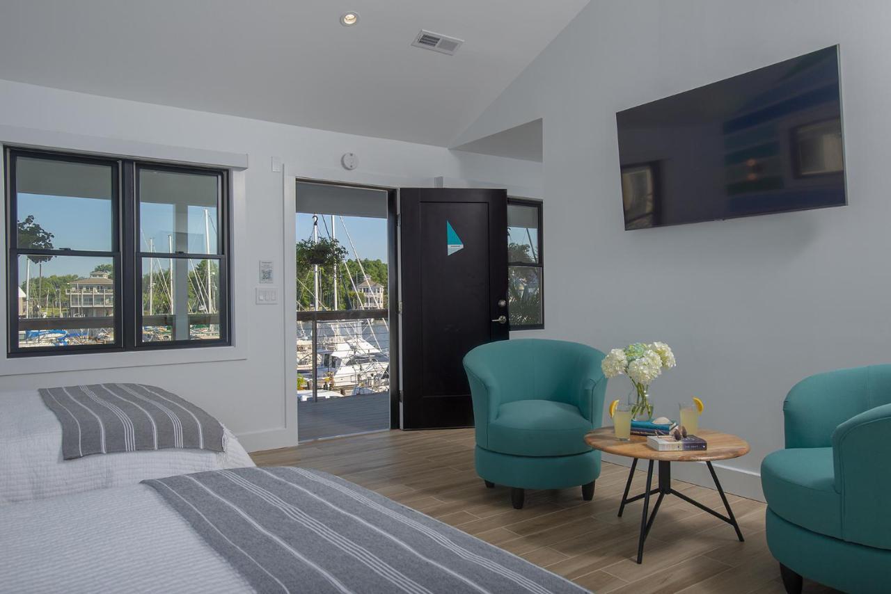 Inn At Haven Harbour Rock Hall Экстерьер фото