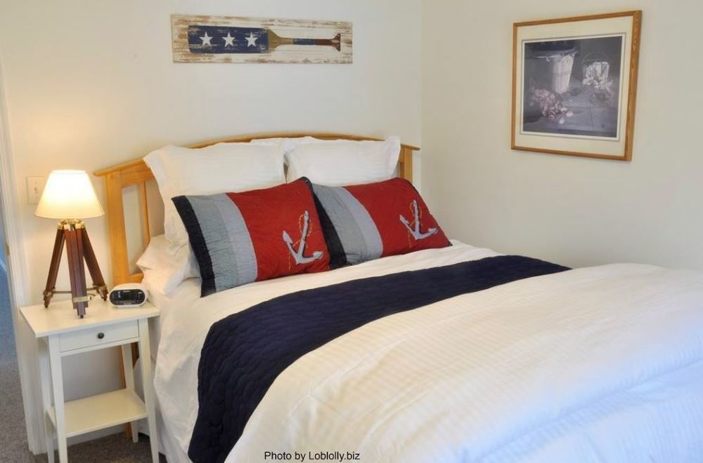 Inn At Haven Harbour Rock Hall Экстерьер фото